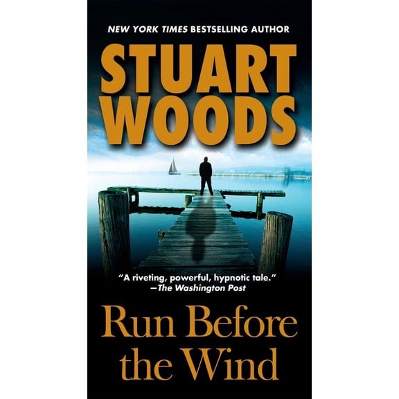 Pre-Owned Run Before the Wind (Mass Market Paperback) 045121594X 9780451215949