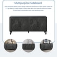 thumbnail image 6 of Fashionable and Durable - Metal Handle Storage Cabinet in Kitchen, Easy to Clean, 6 of 7