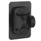 thumbnail image 1 of Soporte para Cabezal de Ducha de Mano Autoadhesivo Uxcell, Soporte para Cabezal de Ducha, Negro, 1 of 6