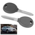 thumbnail image 4 of Ignition Chip Key Car Ignition Key, 2 Pieces With 46 Chip Ceramic With 46 Chip Key Auto Case, 4 of 4
