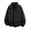 #3Black, variant on MYAOYI Mens Quilted Puffer Coat Stand Collar Snap Button Winter Outerwear