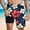 Multicolor, variant on Mens Swim Trunks Drawstring Elastic Waist Quick Dry Short Pants Stretch Casual Liner Beach Shorts with Pockets for Swimming Surf Blue L