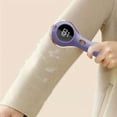 thumbnail image 5 of Gkeoshab Hair Remover Electric Portable Sweater Defuzzer Rechargeable Fabric Shaver With LED Digital Display Lint Remover With 3 Speeds And 6 Cutters Sweater Defuzzer To Pilling For Clothes F, 5 of 5