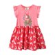thumbnail image 1 of 2022 Disney Encanto película Madrigal Niñas Vestido de verano unicornio dibujos animados estampado malla princesa Vestido Casual Vestido niños ropa 4T Gao Jinjia LED, 1 of 2