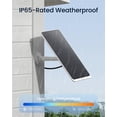 thumbnail image 4 of Panel Solar REOLINK 12W Impermeable para Cámaras Inalámbricas, 4 of 8