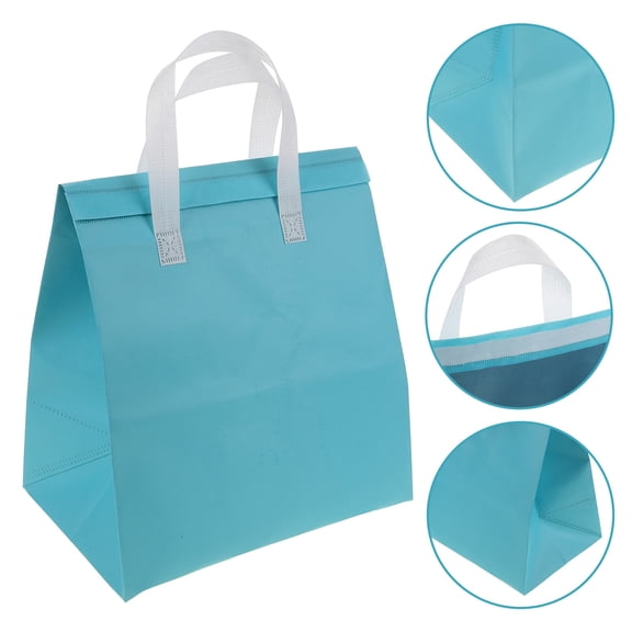 MLINS Cooler Bag for Groceries Insulation Food Ice Cream