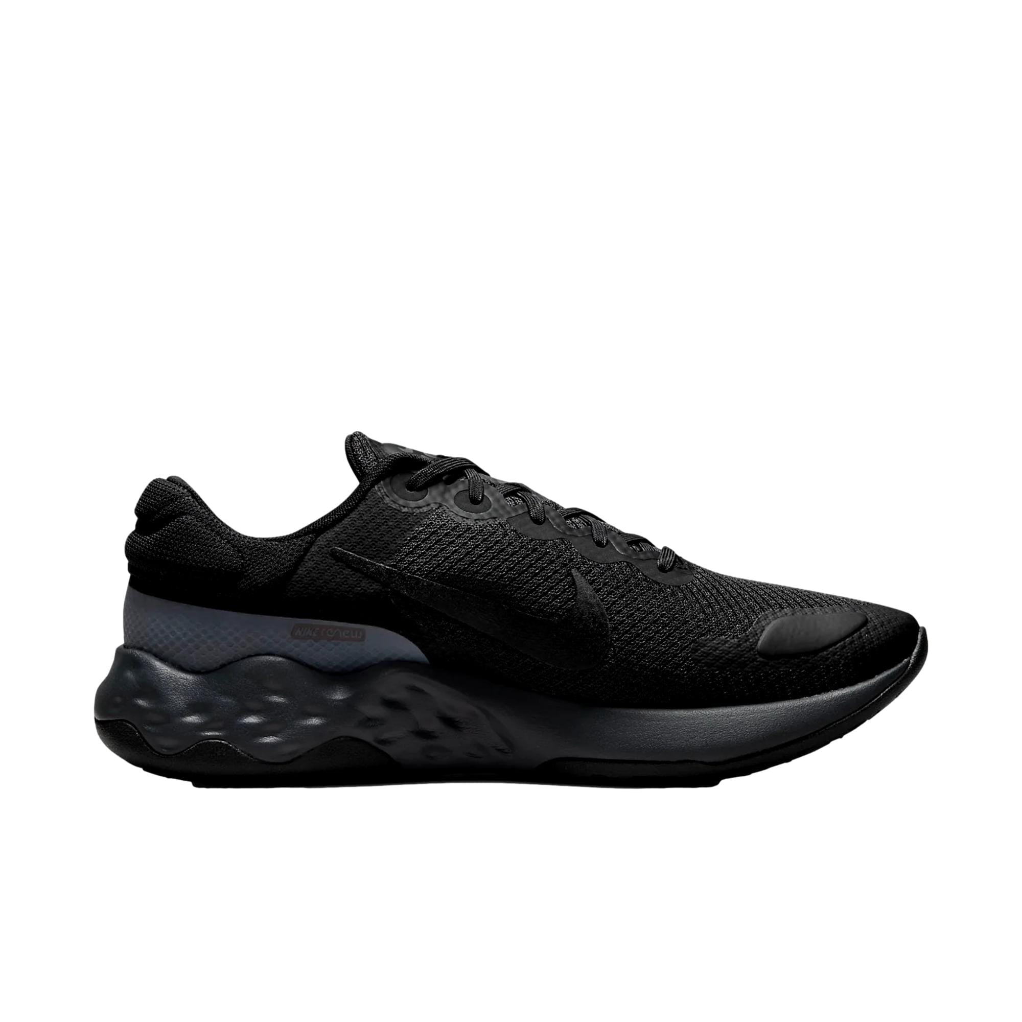 Nike Renew Ride 3 Black / Black - Dark Smoke Grey  DC8185-004 Men's Size 12