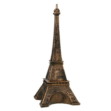 Eiffel Tower Statue 13 Inch Paris France Replica