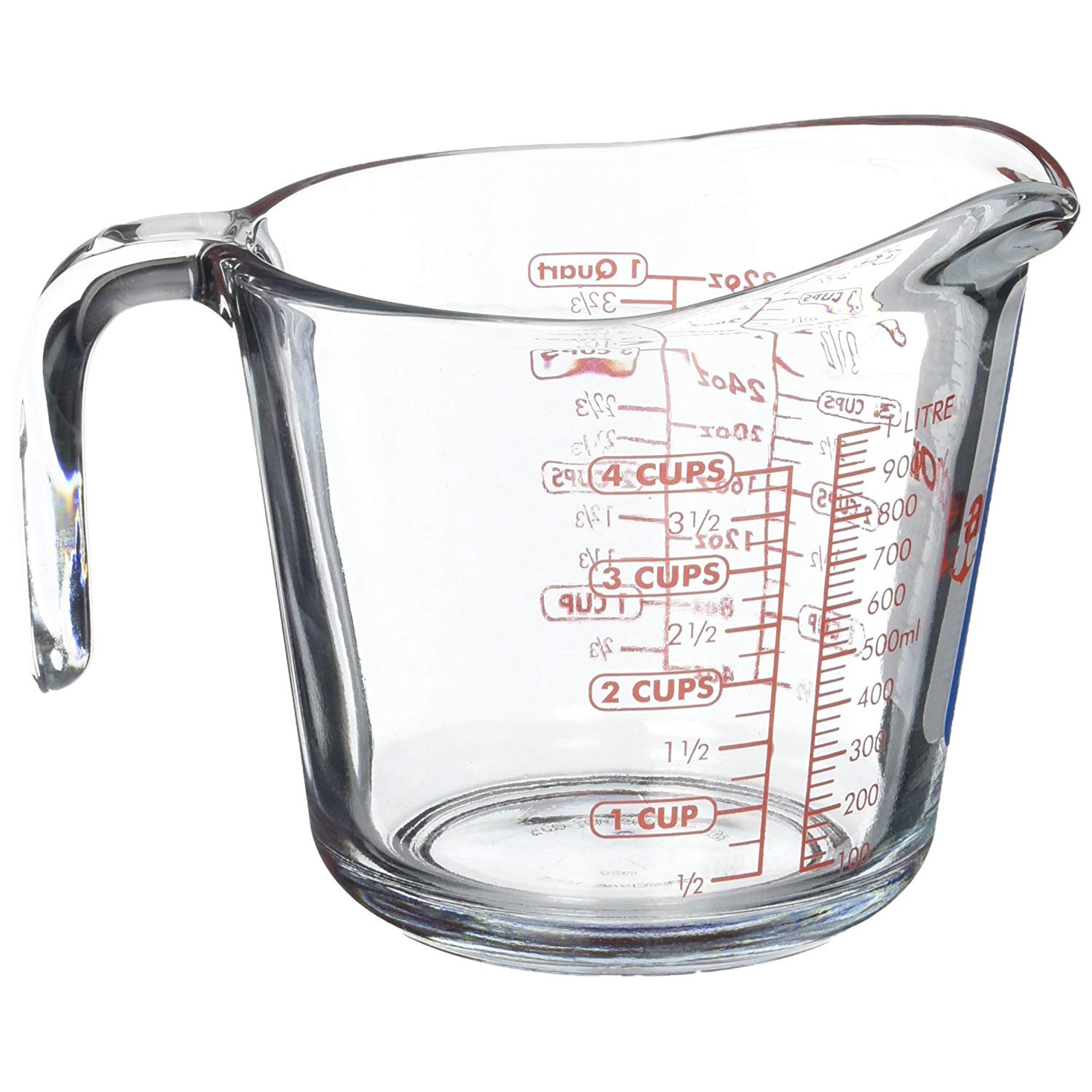 Anchor Hocking Glass Measuring Cup 4 Cup