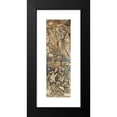 thumbnail image 2 of Sir Edward Coley Burne-Jones 8x18 Black Modern Framed Museum Art Print Titled - The Deliverance of St Peter from Prison, 2 of 5