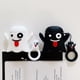 thumbnail image 2 of Inteprter Reemplazo para auriculares Bluetooth de Halloween, funda protectora para auriculares inalámbricos Teléfono y Comunicación, 2 of 6