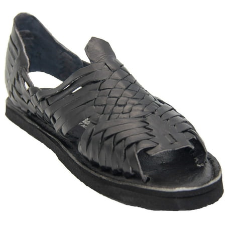

The Western Shops Mens Leather Mexican Huarache Sandal