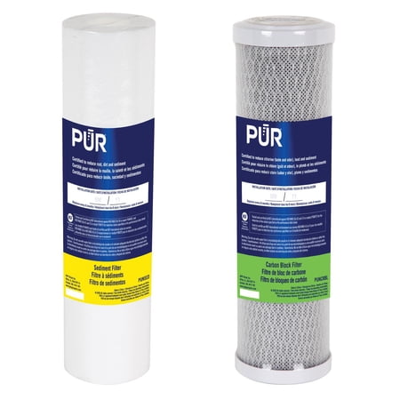 PUR PUN2FSKIT Water Filter Replacement Kit for PUR PUN2FS