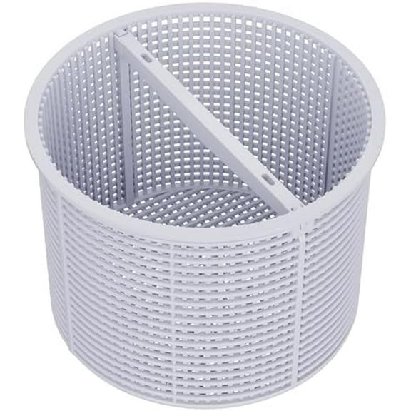 Skimmer Basket for Inground Pool Compatible with Hay-ward SPX1082CA Basket Assembly Replacement for Hay-ward Auto-skim Series Pool Skimmers SP1082/SP1084,  for Ala-ddin B-152$$Garden & Patio