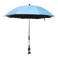 thumbnail image 1 of Universal Baby Parasol, Clip En El Cochecito Para Bebés Sun Shade Sun Protection Umbrella Con Abrazadera Ajustable De 360, Paraguas Impermeable Para Paraguas De Cochecito, 1 of 7