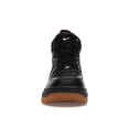thumbnail image 3 of Nike Women's Air Force 1 High Utility 2.0 Black Gum Orange Boots, from StockX, 3 of 5