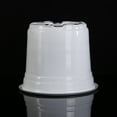 thumbnail image 2 of Pots For Outdoor Indoor Plants Plastic Containers White Caliber 11.7CM 14.7CM 16.5CM Garden Yard Seedlings Greens, 2 of 14