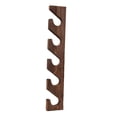 thumbnail image 3 of Perchero de madera para gorras, organizador de decoración moderno para colgar en la pared, expositor de gorras. 1 pieza, 3 of 9
