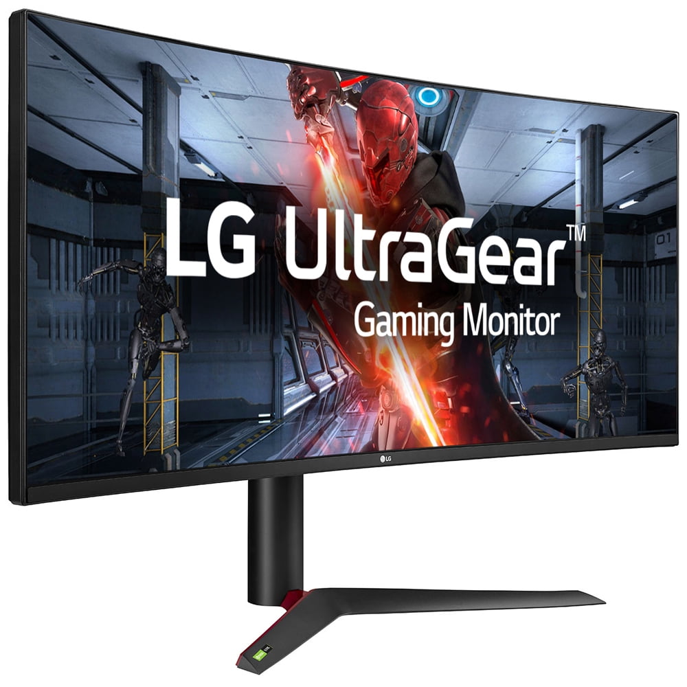 Nano IPS Display Gaming Monitor Bundle 