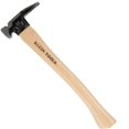 thumbnail image 1 of Clavo magnético Hammer Klein Tools H80920HS con mango de nogal, 565 g, 1 of 5