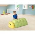 thumbnail image 4 of Simplay3 Caterpillar Sandbox or Toy Storage Box for Kids, 4 of 8