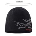 thumbnail image 4 of Gorro unisex para hombre y mujer Gorro de punto Gorros de invierno, 4 of 5
