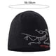 thumbnail image 4 of Gorro unisex para hombre y mujer Gorro de punto Gorros de invierno, 4 of 5