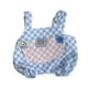 thumbnail image 5 of Ropa de pato de peluche de 15 cm, accesorios para fotos, ropa de muñeca cómoda y elegante Azul, 5 of 8