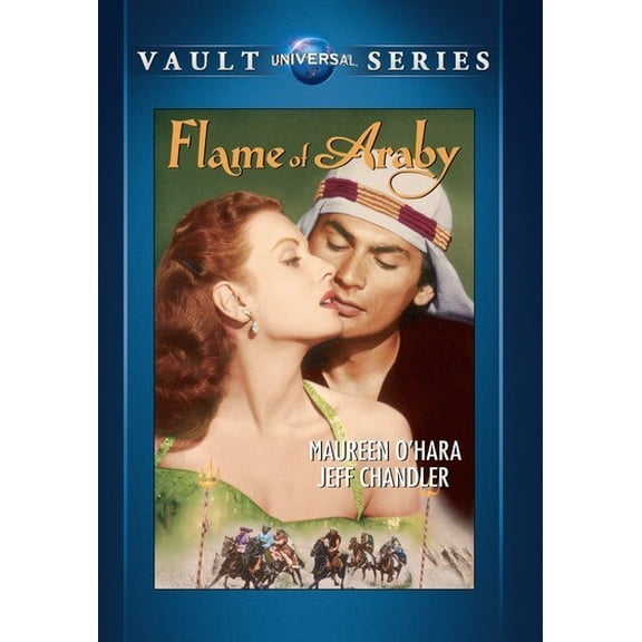 Flame of Araby (DVD)