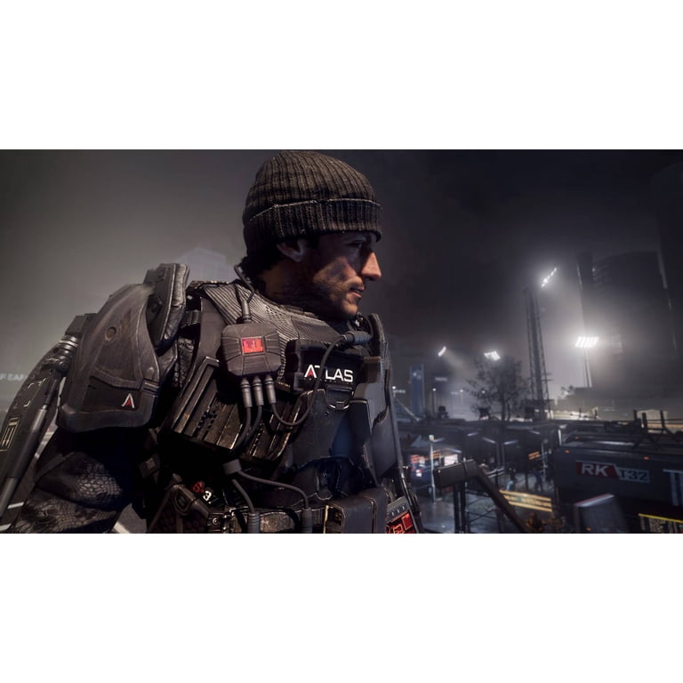 Call Of Duty Advanced Warfare Atlas Logo Wallpaper