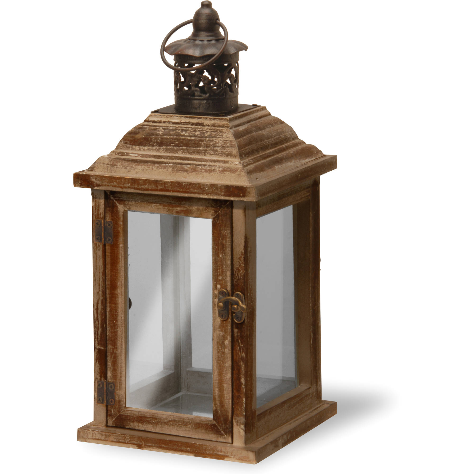 12" Garden Accents Lantern
