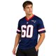 thumbnail image 1 of NFL Playera Oficial New England Patriots Marino de Hombre, 1 of 9