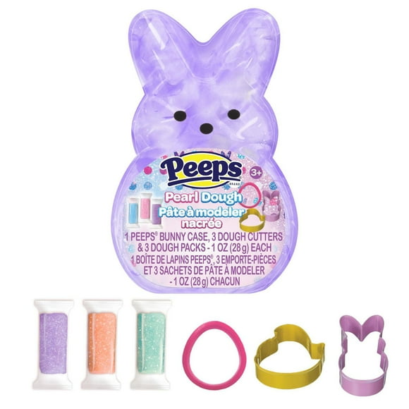Peeps Pearl Dough Set - Lavendar