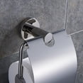 thumbnail image 2 of Grohe Port Rouleau De Papier Avec Couvercle Esenciales, 2 of 5