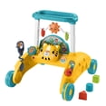 thumbnail image 1 of Andadera Caminadora Fisher Price  Primeros Pasos Tigre, 1 of 4