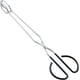 thumbnail image 1 of Pinzas de tijera para barbacoa Pinzas para asar de acero inoxidable de 16 pulgadas Clip para hornear barbacoa para picnic, pinzas para asar con mango largo, clip para alimentos para barbacoa, 1 of 5