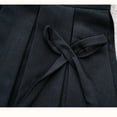 thumbnail image 6 of Miluxas Girl's High Waisted Pleated Skirt Skater A Line Mini Uniform Skirt with Lace Trim Gray 13-14 Years, 6 of 9