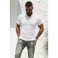 thumbnail image 2 of Playera Polo Hombre Slim Fit Manga Corta Moda Casual, 2 of 7