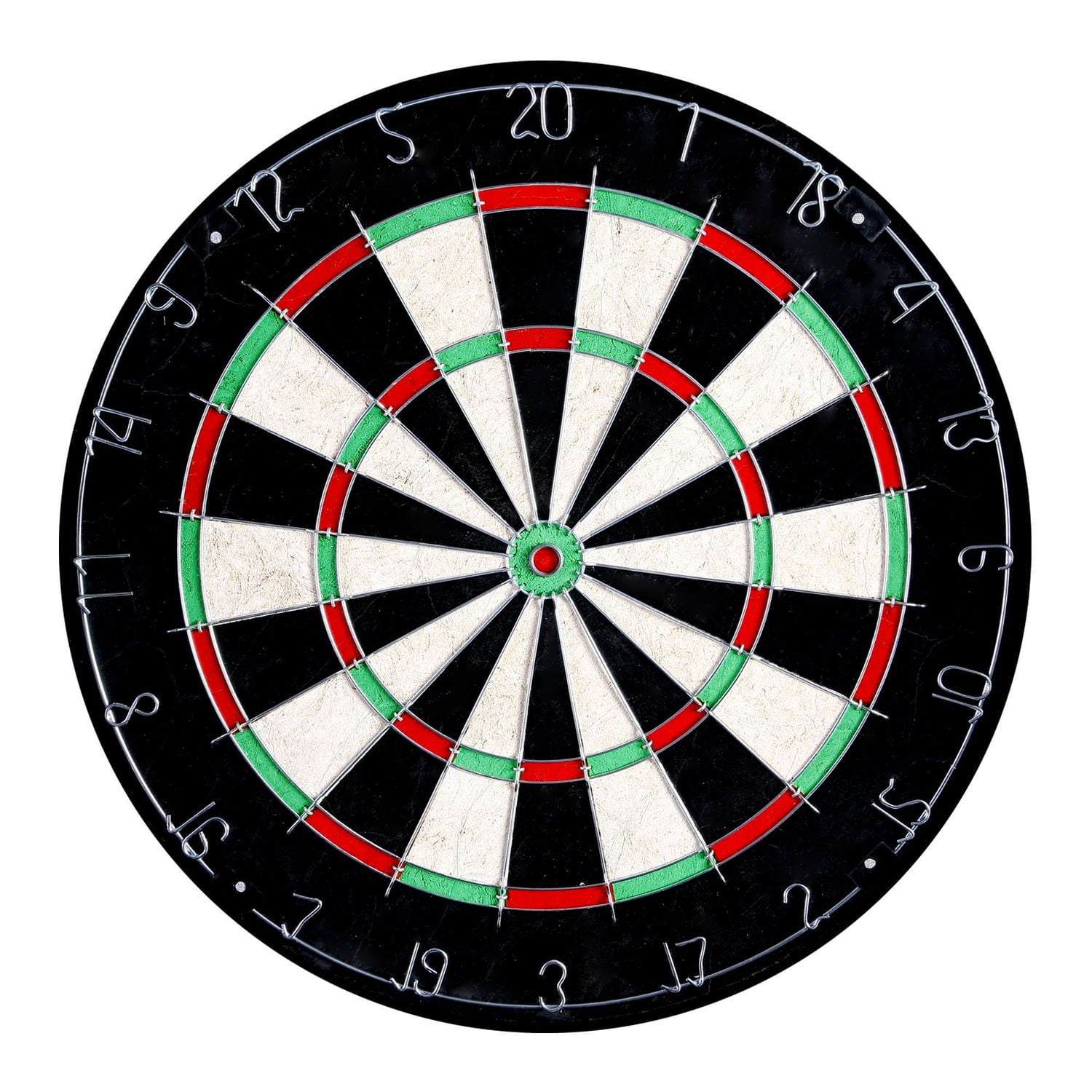 Hathaway Drifter Solid Wood Dartboard & Cabinet Set