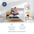 thumbnail image 4 of Colchón Matrimonial Luuna Confort en Caja, 4 of 7
