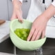 thumbnail image 5 of Cesta Escurridora Y Lavadora De Arroz Con Asa Para Un Drenaje Sin Esfuerzo, Utensilio De Cocina Multiusos Para Lavar Y Preparar Alimentos., 5 of 5