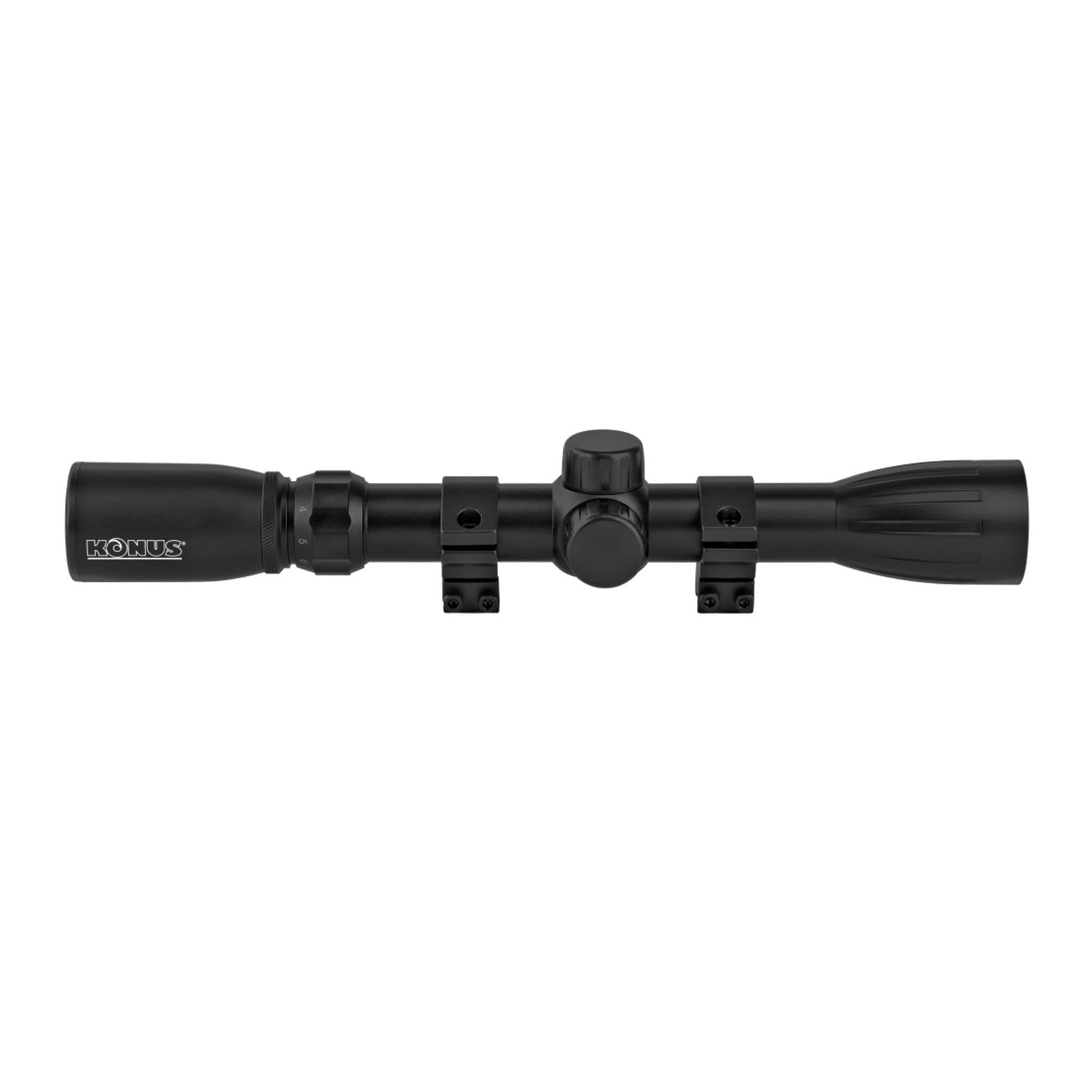 KONUS KonusFire 3-9x32mm 30/30 Reticle Riflescope (7351)