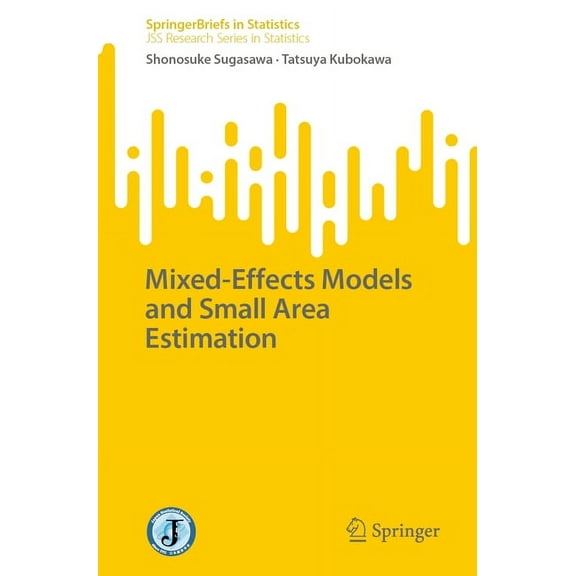 Mixed-Effects Models and Small Area Estimation, (Paperback)