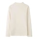 thumbnail image 4 of pstuiky camisas de manga larga para hombre, Suéter de punto cálido de color sólido de moda informal para hombre, manga larga, top redondo camisetas de hombre m, 4 of 6