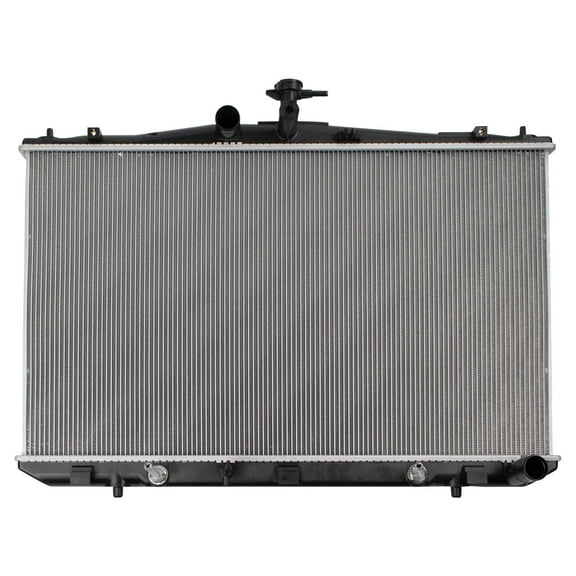 TRQ Engine Coolant Radiator Assembly Direct Fit for Toyota Lexus SUV New RDA80404 Fits select: 2011-2015 TOYOTA SIENNA, 2010-2015 LEXUS RX