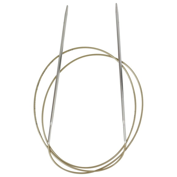 Addi Basic Fixed Circular Knitting Needles 100cm 2.75mm