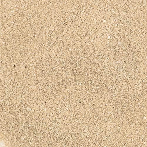 Wedding Accessories 1-Pound Decorative Colored Sand, Natural$$Home Decor, Kitchen, & Other
