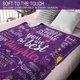 thumbnail image 4 of LHSHID Daughter Gift from Mom Daughter Gifts Gifts for Daughter Daughter Gifts from Dad Valentine's Day Birthday Gifts for Daughter to My Daughter from Mom/Dad Blanket 30"x40", 4 of 8