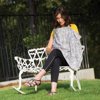 Bebe au Lait Premium Cotton Nursing Cover, Nest