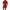 Red, variant on Pepeey Menâs Short Sets Outfits 2 Piece Summer Tracksuit Short Sleeve Men's Shirt and Short Sets Summer Outfits for Men
